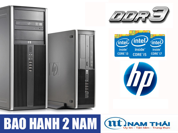 HP 6200 PRO SFF Business PC - CH001