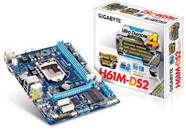 Mainboard-ASUS-H61M